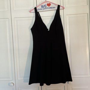 Lulus Black Party Dress
